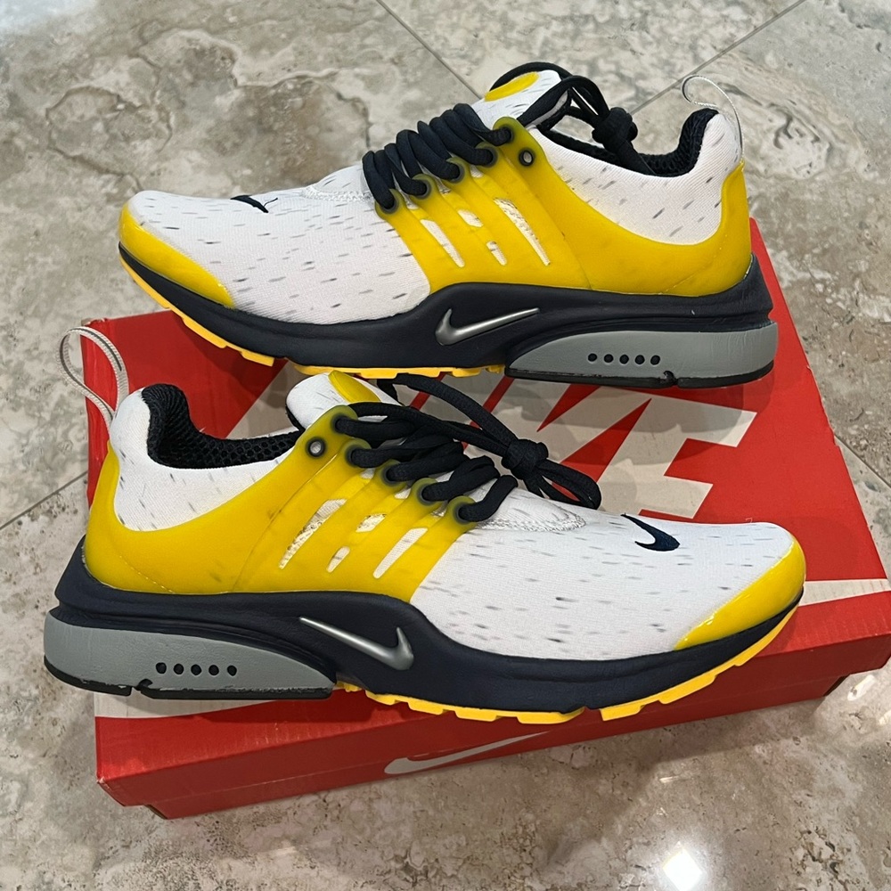 New Men’s Nike Air Presto Shady Shoes Sz 7